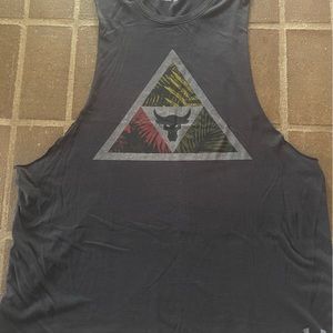 Under Armor project rock tank 2Xl